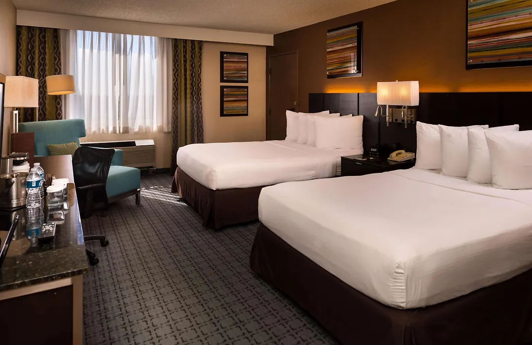 Doubletree By Hilton Whittier-1